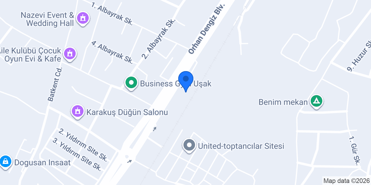 Dizayn mimarlık konumu