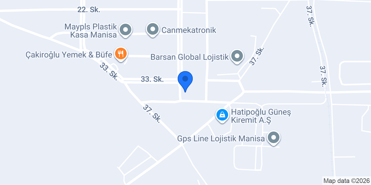 EZGİ OTOMASYON konumu