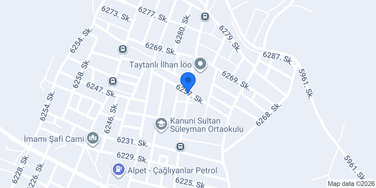 Karasu Yapı Malzemeleri konumu