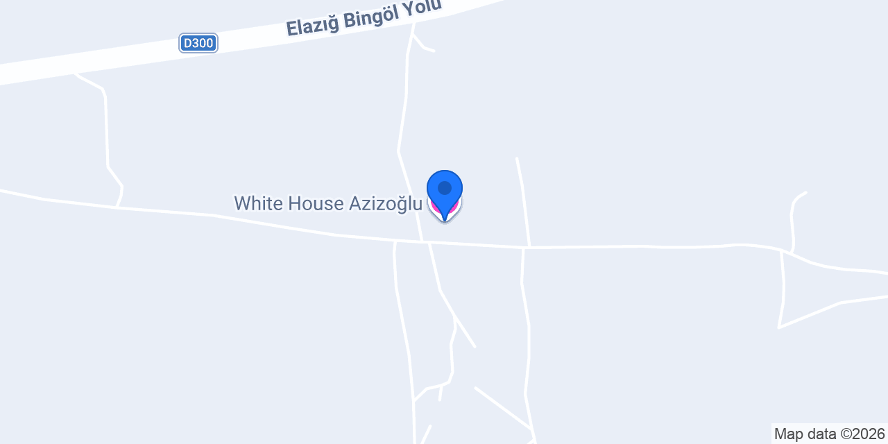 White House Azizoğlu konumu