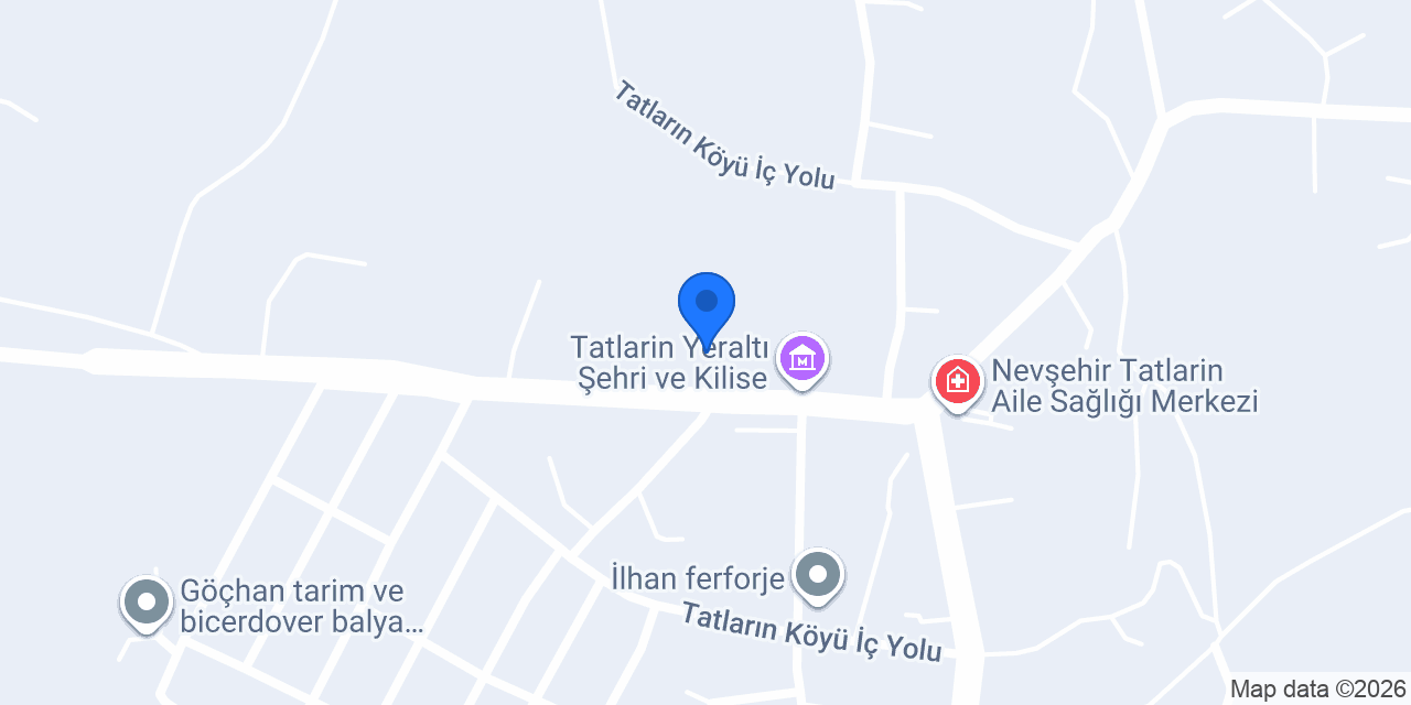 Nur mutfak konumu