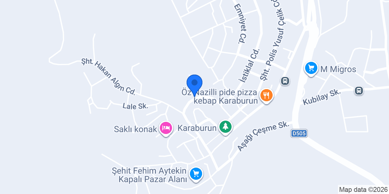 Kulapa İnşaat konumu