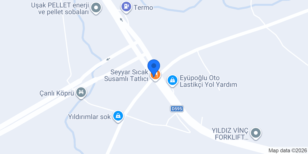GÜNGÖR OTO LASTİK konumu