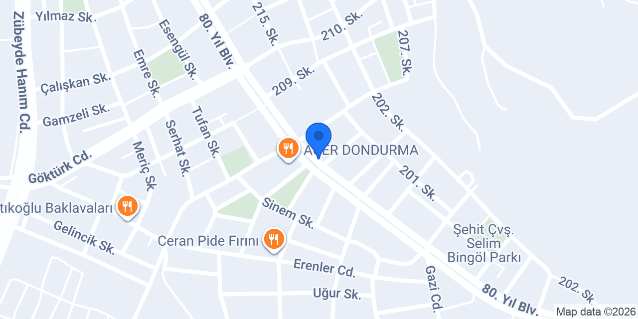 Güzelyurt Başarıcı Eğitim Kurumları konumu
