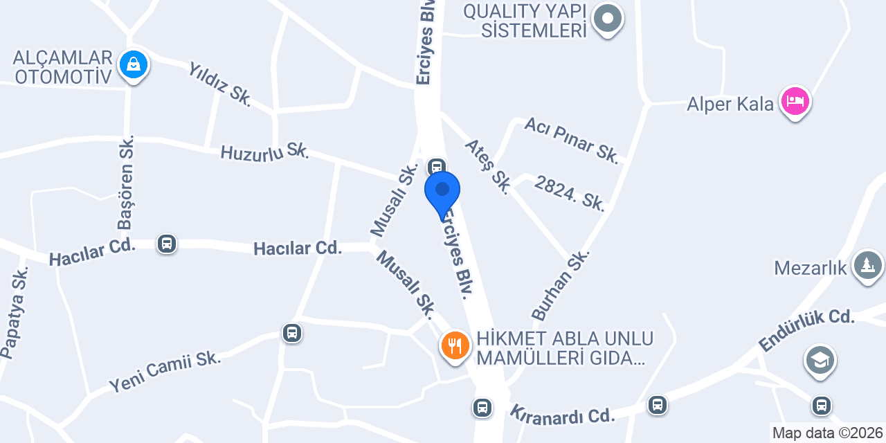 Yorulmaz elektrik konumu