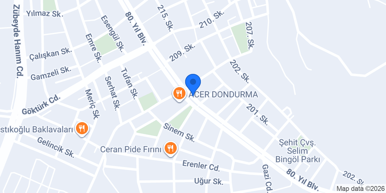 bol ahenk sanat evi konumu