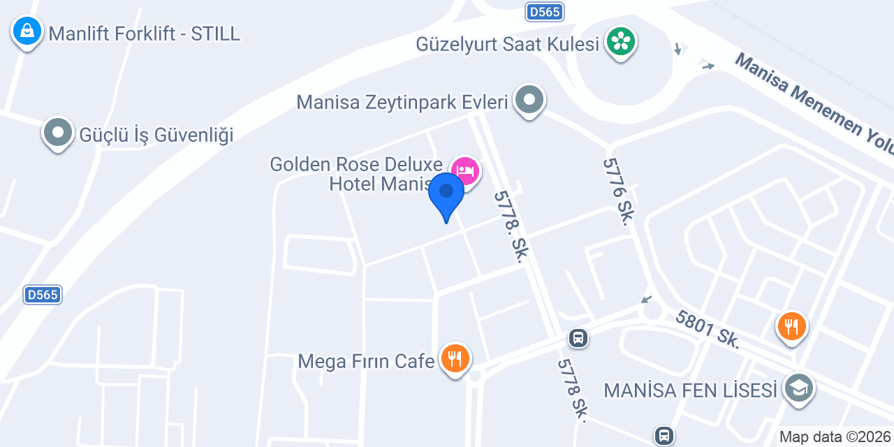 Kocak Grup konumu
