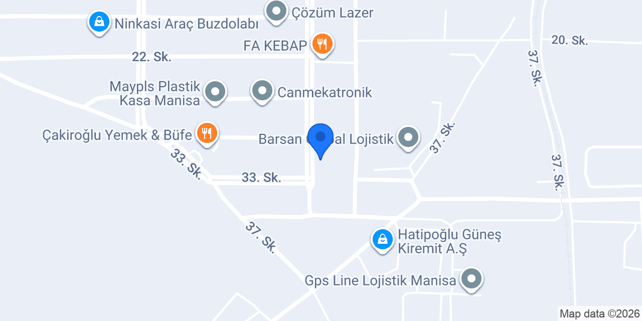Asil teknik hırdavat ve testere konumu