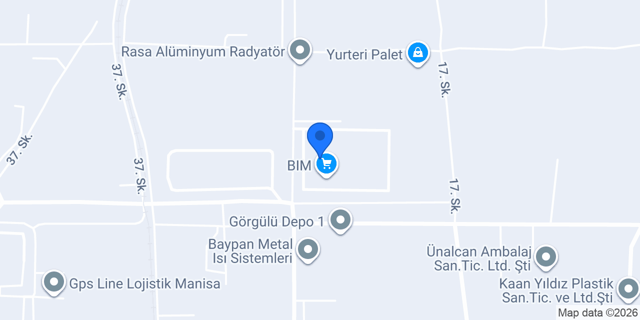 Baldır Geri Dönüşüm konumu