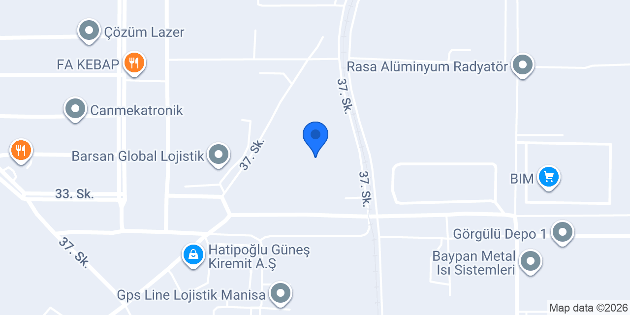 Ünlü Ziraat konumu