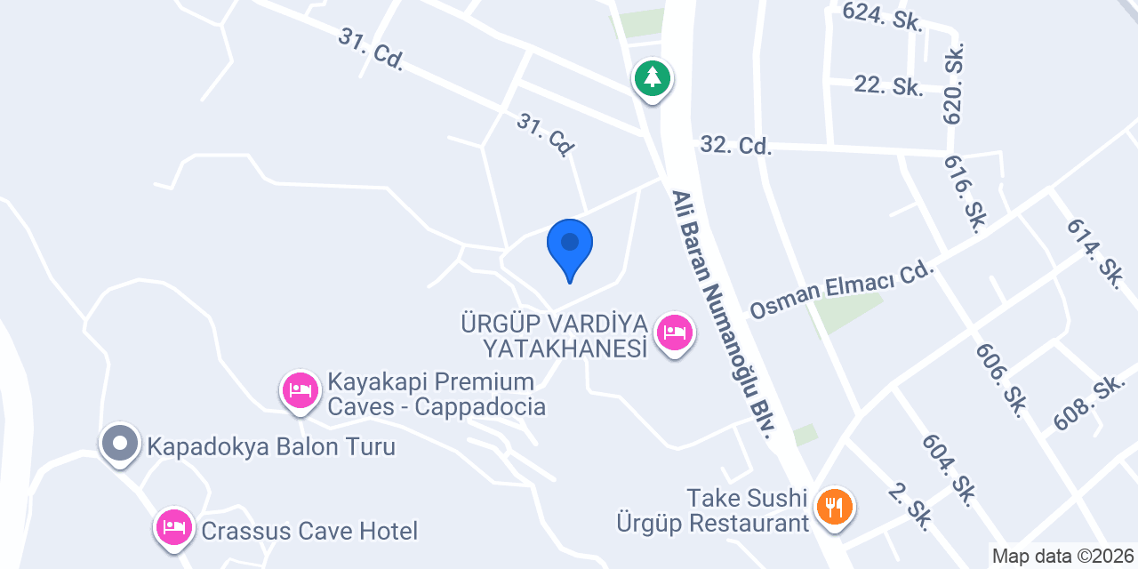 Avukat Demet ARI NAZLI konumu