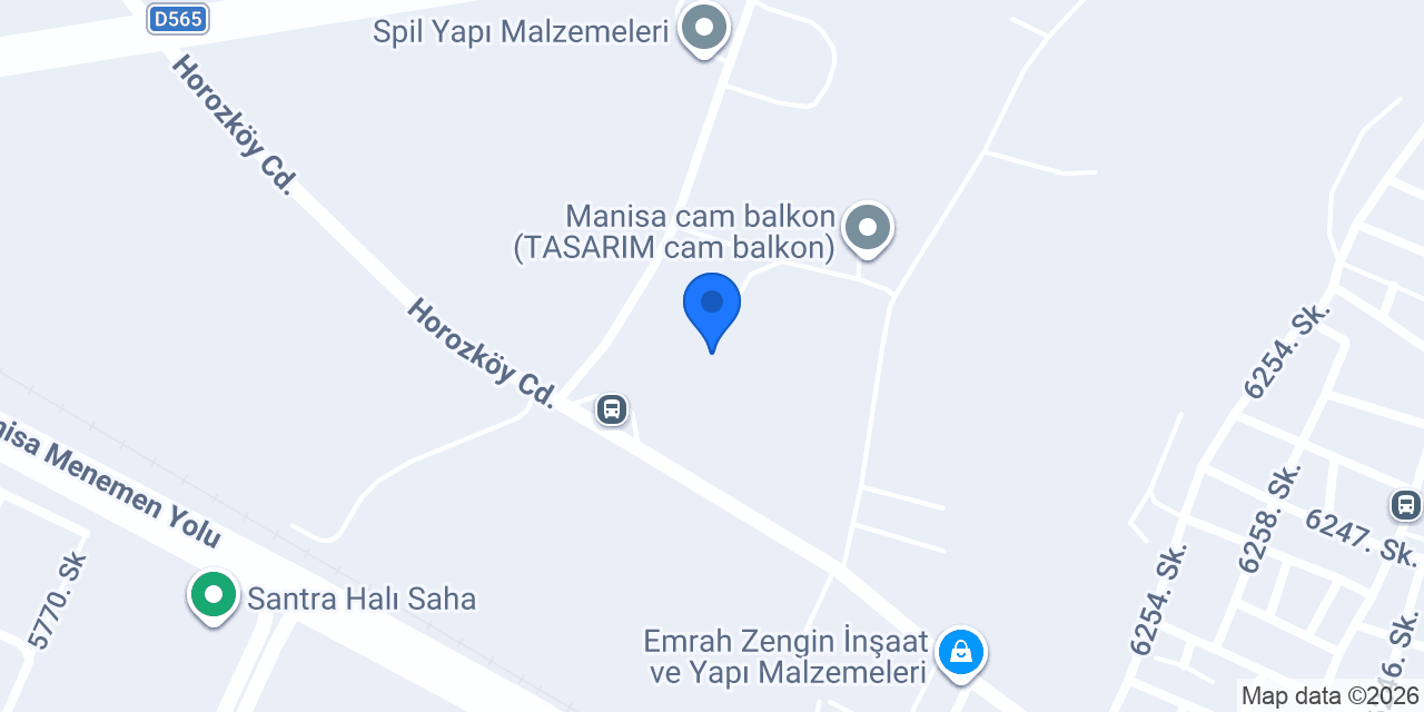 Renktaş Mermer konumu
