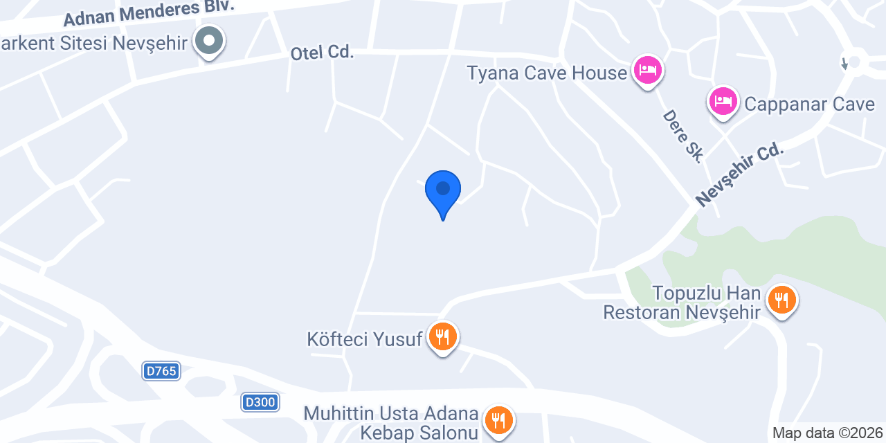Etstur konumu