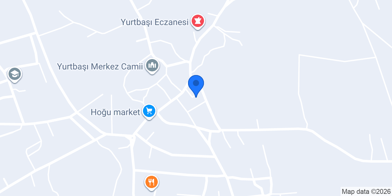 Öz kardeşler et ve şarküteri konumu