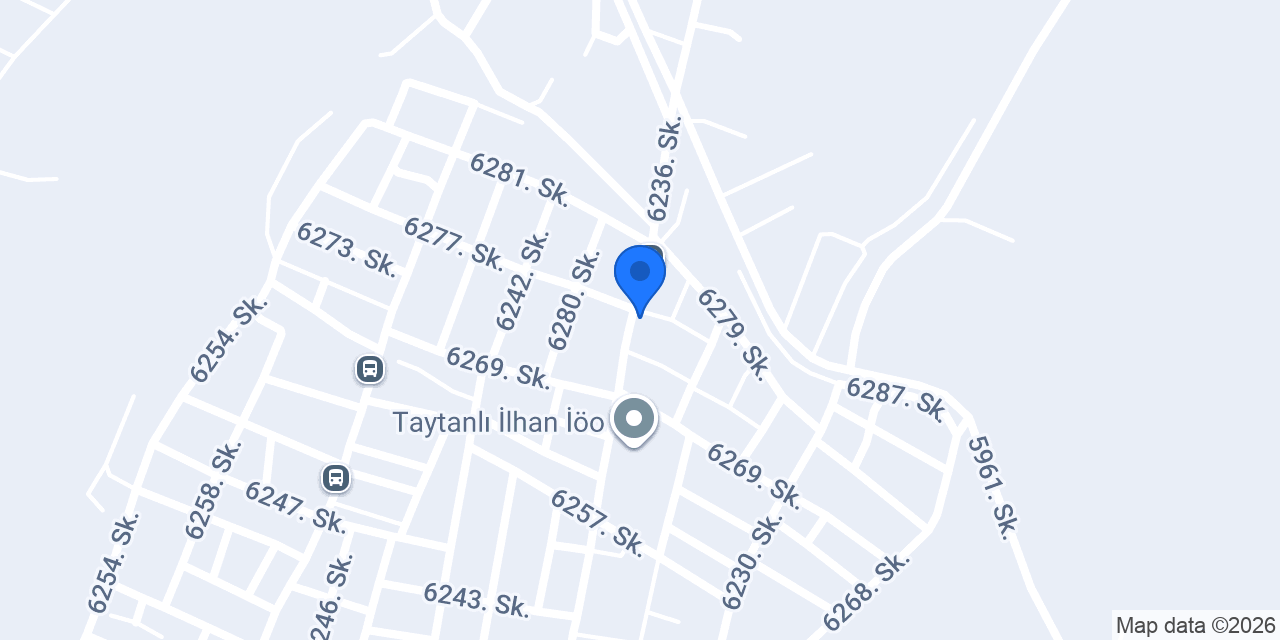 Yılmazlar yapı marketi konumu