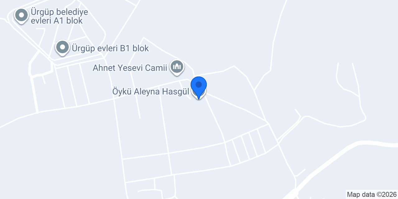 Öykü Aleyna Hasgül konumu