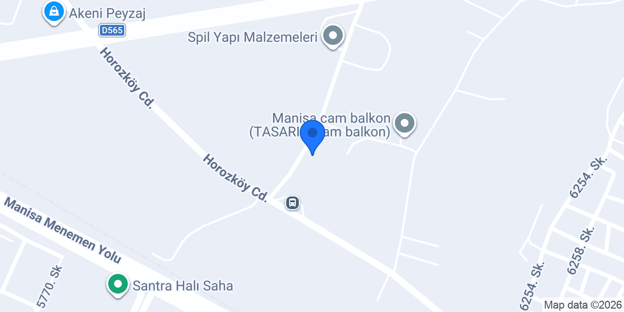 SÖZ-ER MERMER konumu