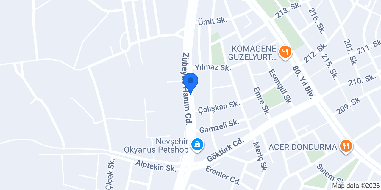Gönül Kilim Ve Halıcılık konumu