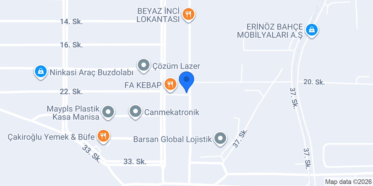BEYZADE LOKANTASI konumu
