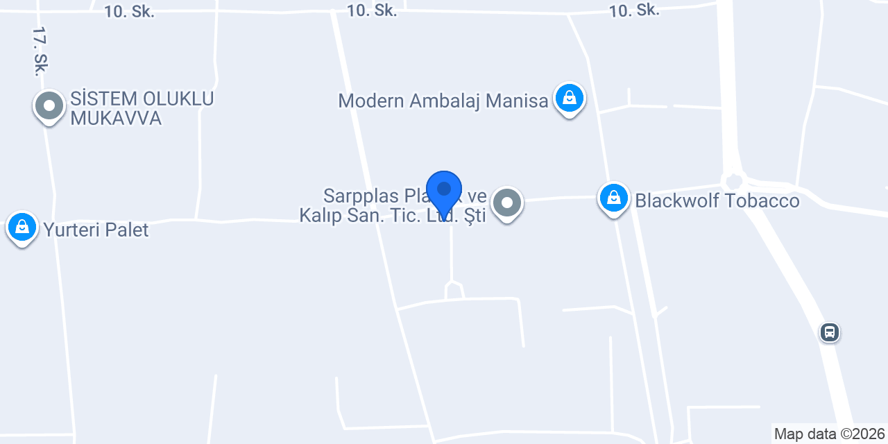 Eren Kağıt Manisa konumu