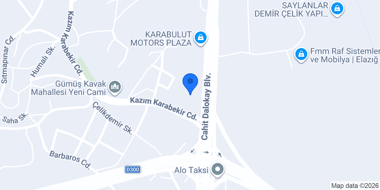 FERHAT POLAT OTOMOTİV konumu