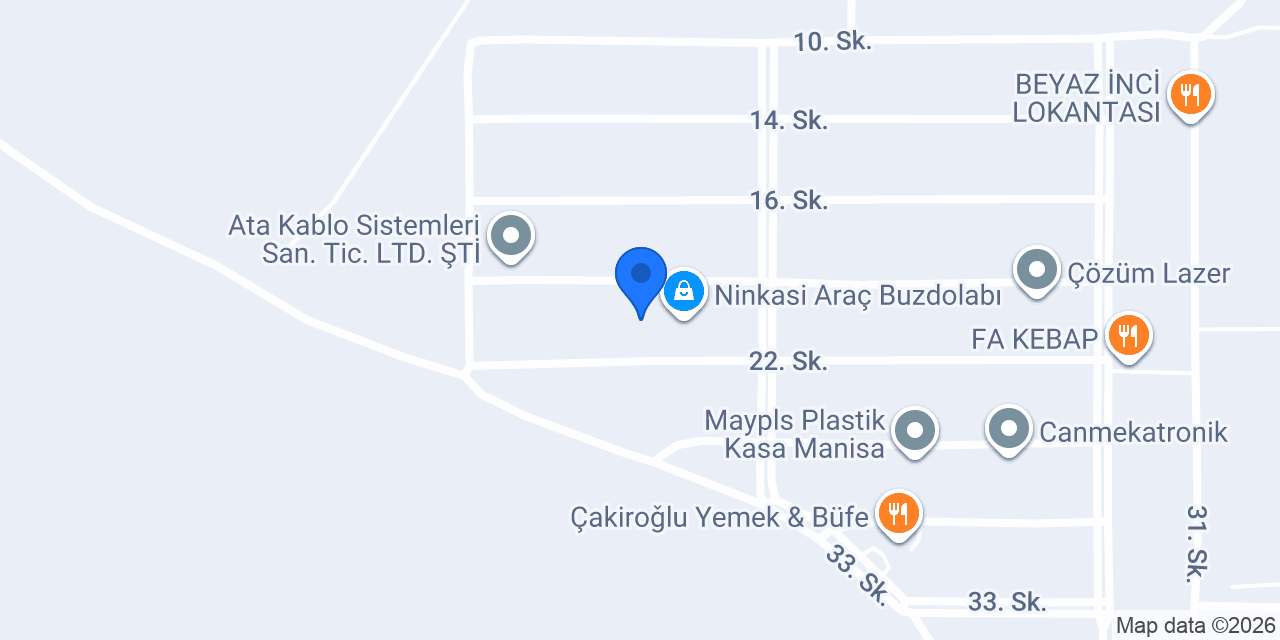 Arkit konumu