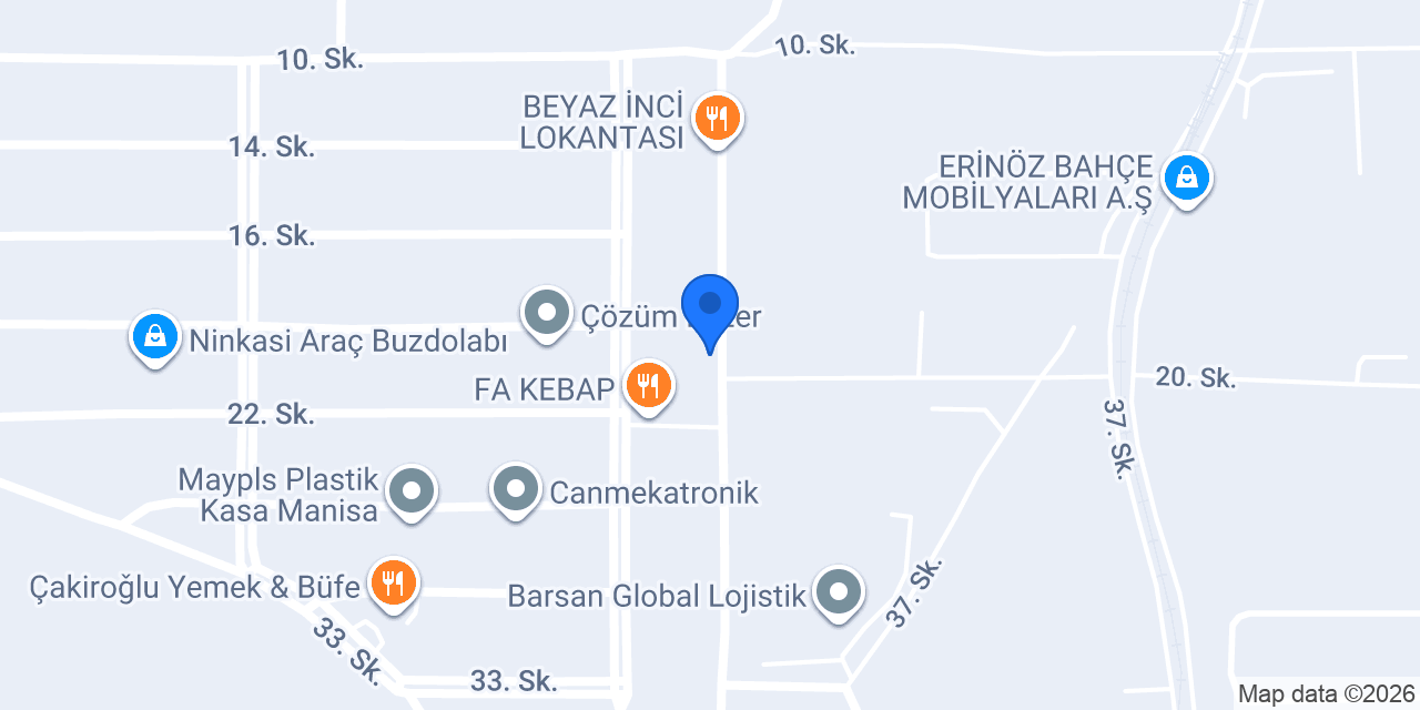 Clavien Kozmetik konumu