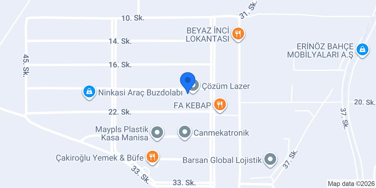 Safak Basım Ve Yayın konumu