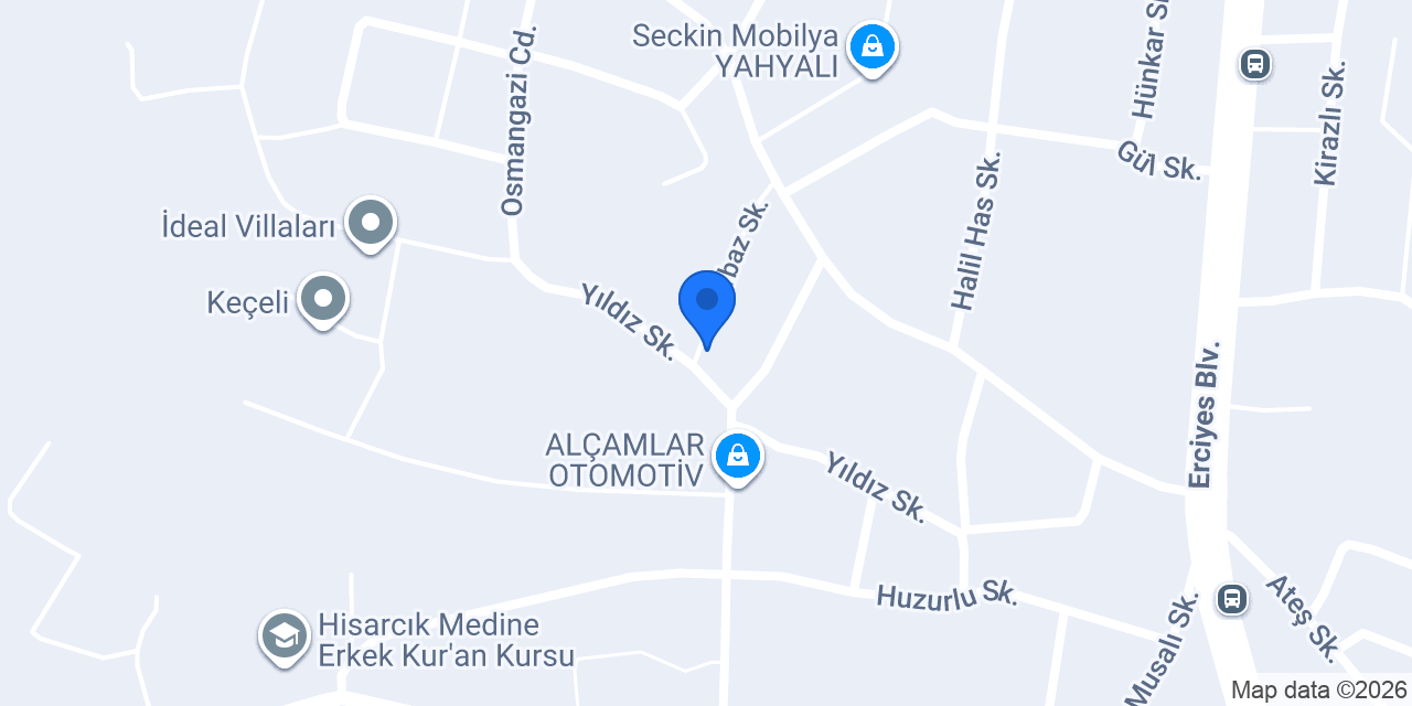 Emir Kurbaz Web Programlama konumu
