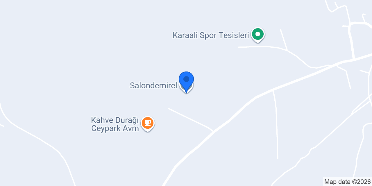 Salondemirel konumu