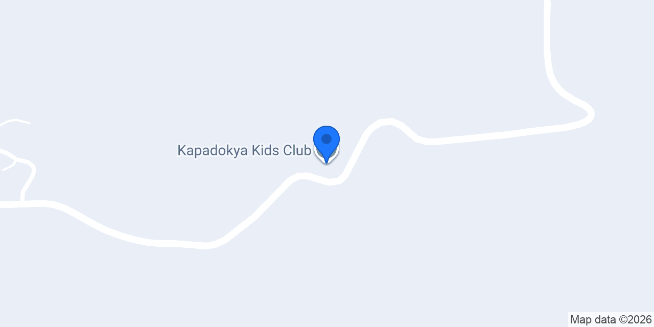 Kapadokya Kids Club konumu