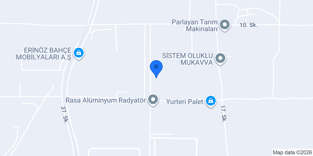 DRSD logistic & marketing konumu