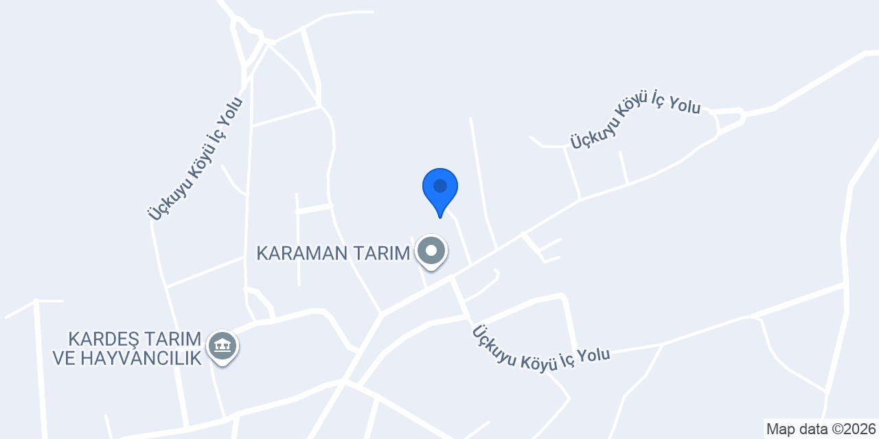 ÇeliklerTarım&hayvancılık konumu