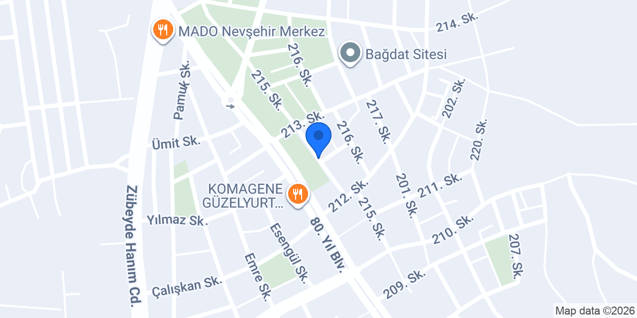 Sova Travel konumu