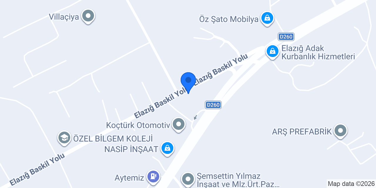 ESB Sigorta konumu
