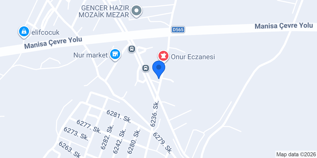 Çağanlar konumu