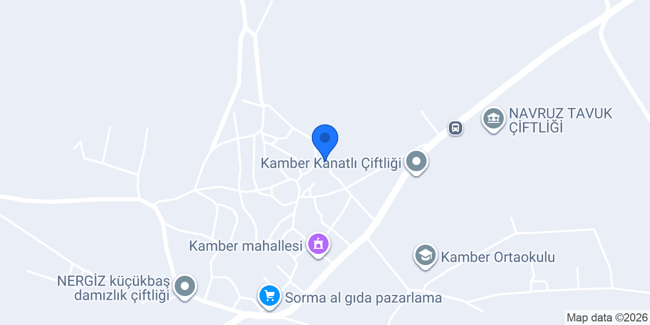 HALİTOĞULLARI TARIM VE HAYVANCILIK konumu