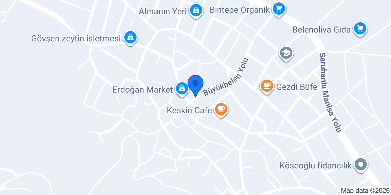 NUR BUTİK konumu