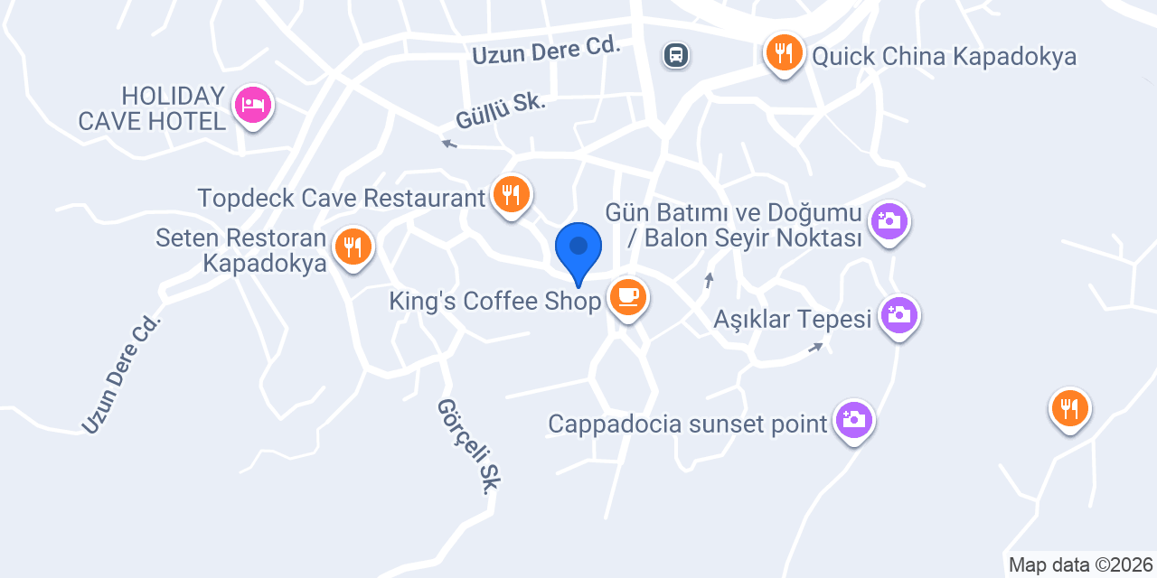 Hidden Cafe & Hookah konumu