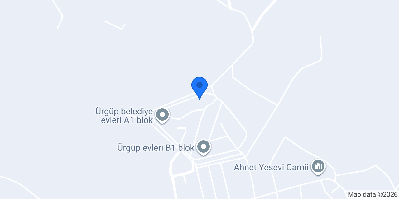 Kapadokya Bebek Fotoğrafçısı konumu