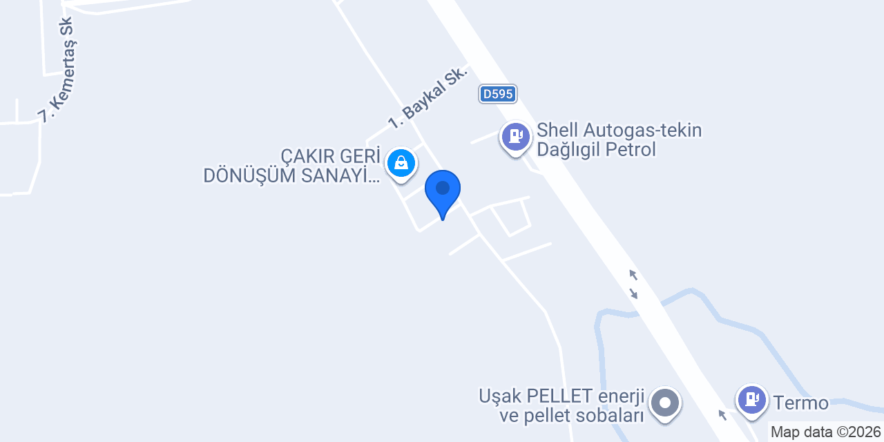 Kaçer oto elektrik konumu