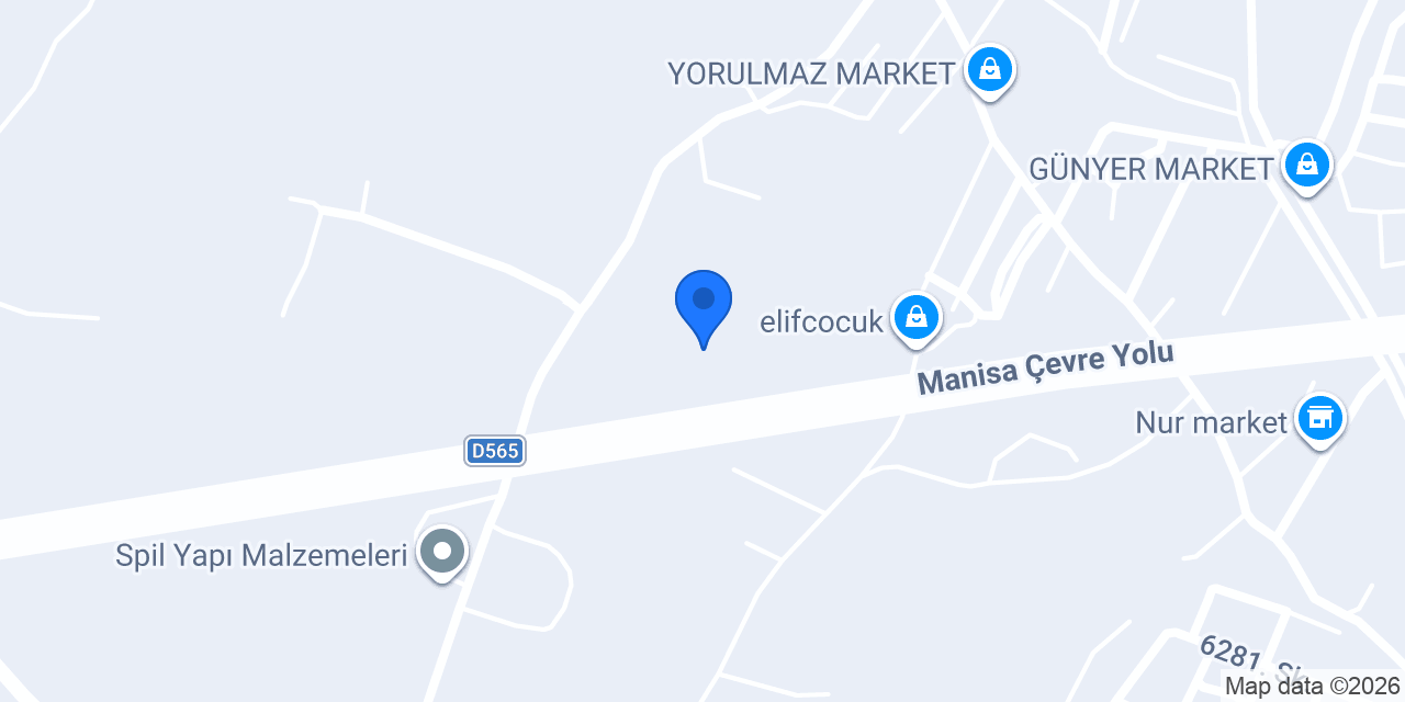 Erzurum çiftliği konumu