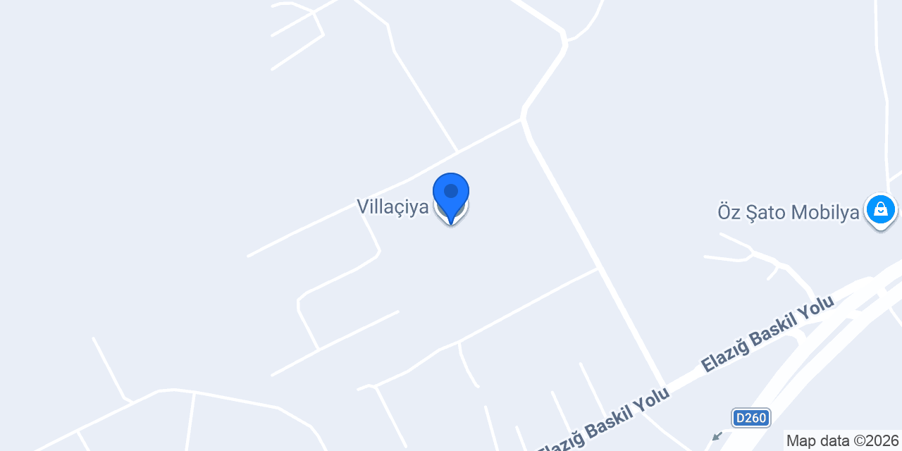 Villaçiya konumu