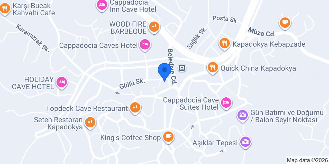 My Mother’s Cafe& Restaurant konumu