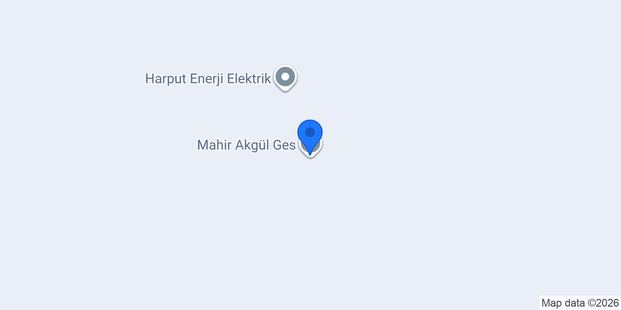 Mahir Akgül Ges konumu