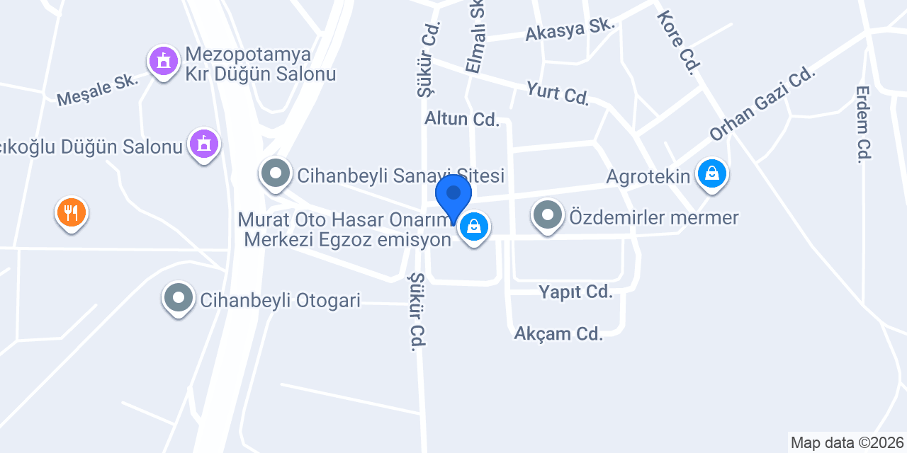 Çimen Kardeşler konumu