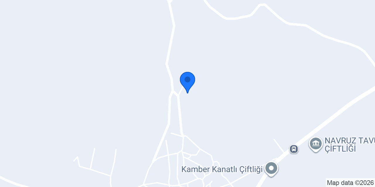 Hasret et Besi Çiftligi konumu