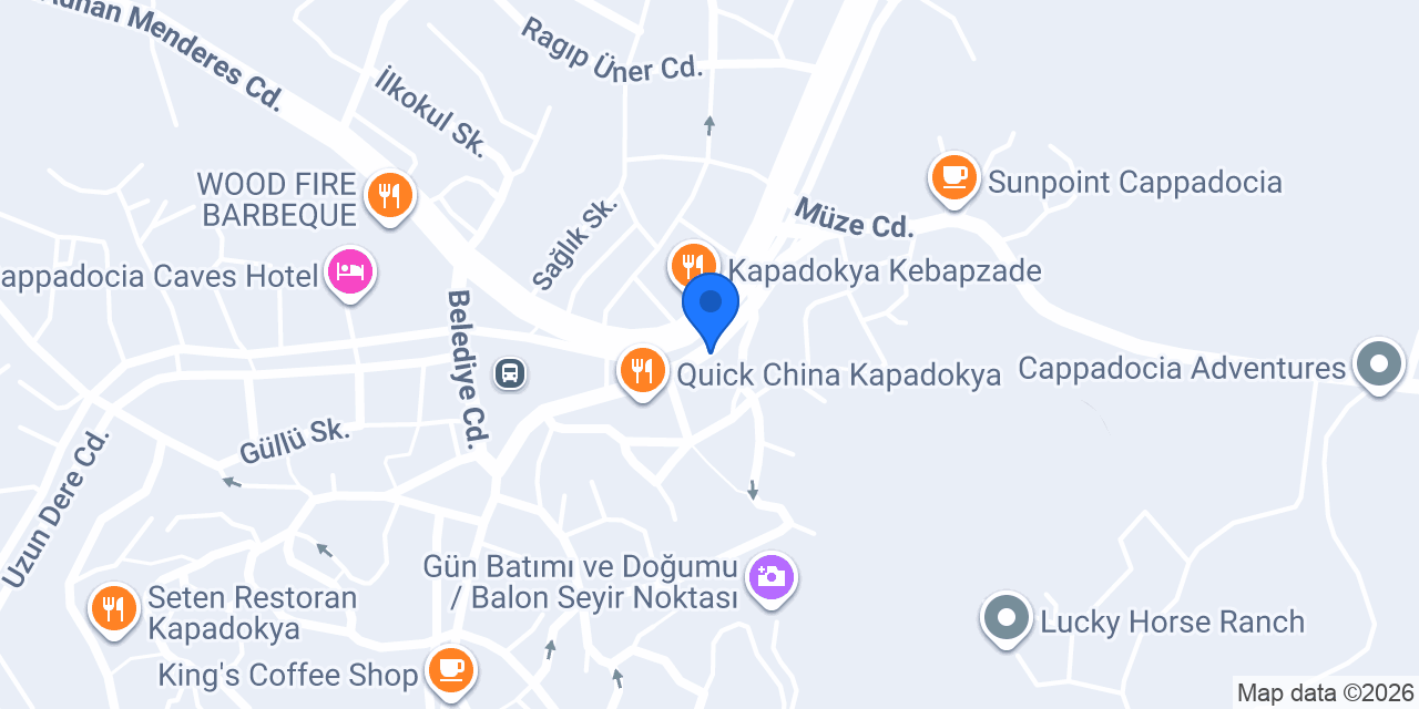 Hector Restaurant & Coffee House & Lounge konumu