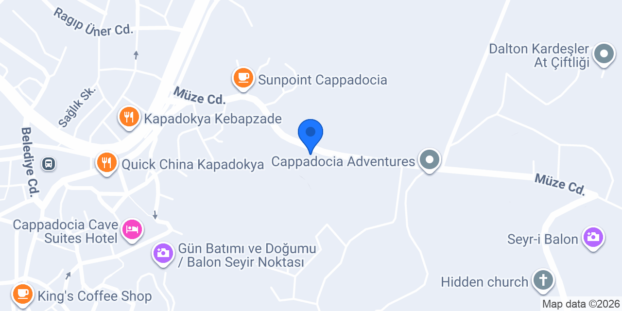 Göremeyeditepetaxi7/24 konumu