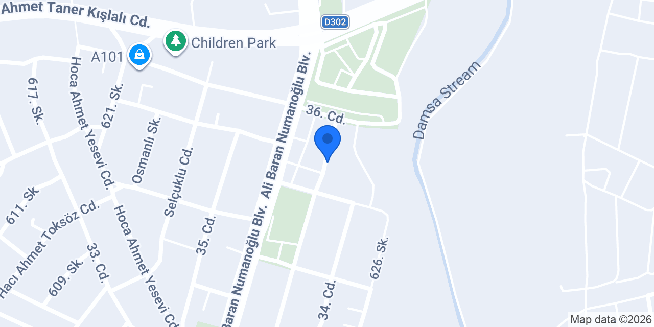 Arcane Travel Agency konumu
